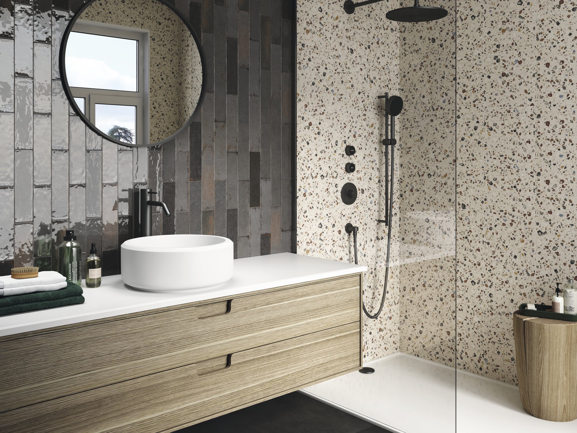 Керамогранит Nisus Terra Rect 30х60
